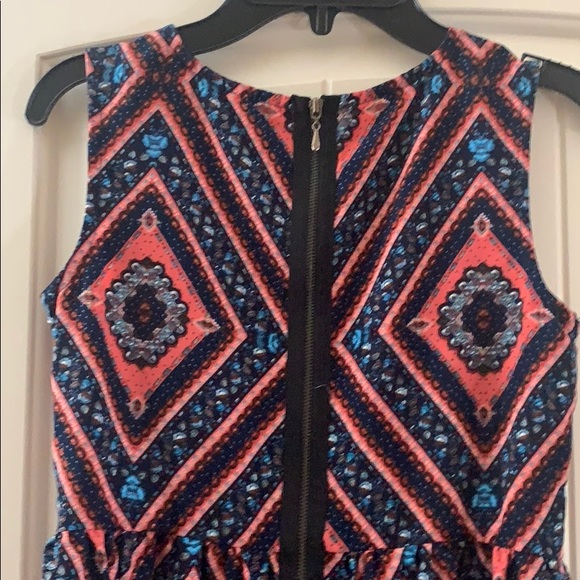 BeBop girls dress size medium 10/12 - Picture 5 of 5